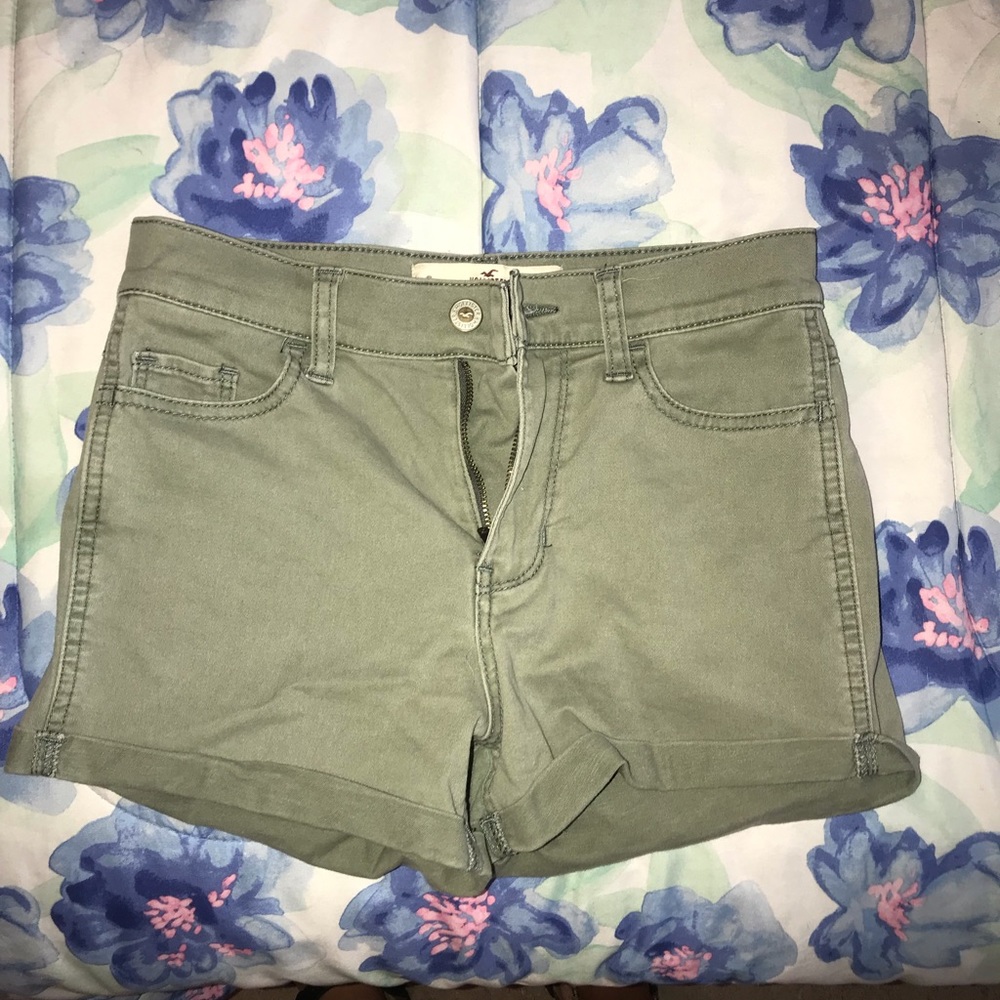 hollister shorts